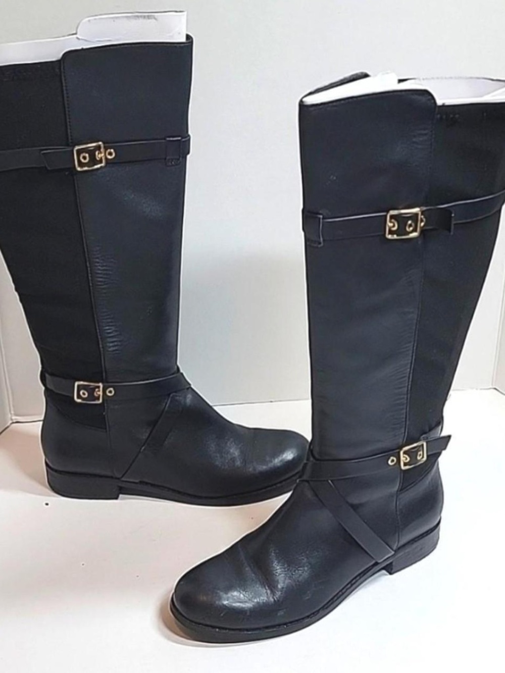 Cole Haan Women's Black Boots